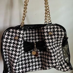 BRAND NEW NWOT lulu guinness bag